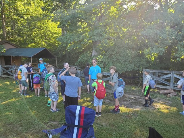 2022 Summer Camp